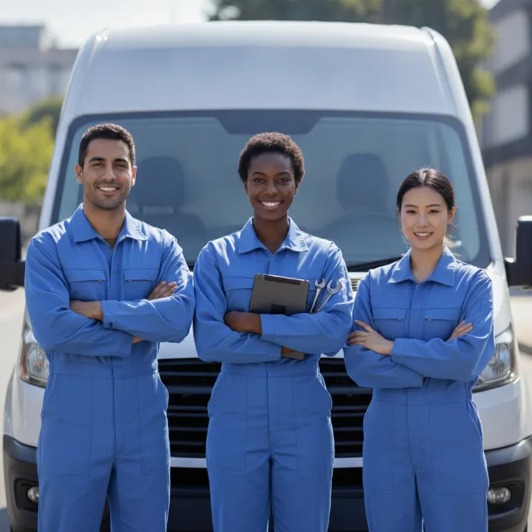 Auto Repair team in Croydon